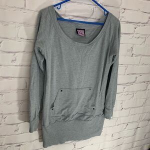‎LA Kitty small long sweater